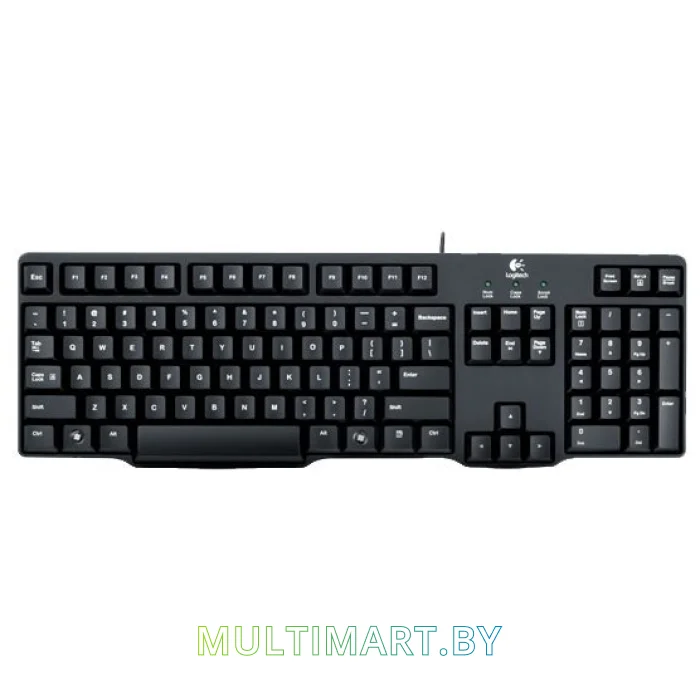 Клавиатура Logitech Classic Keyboard K100